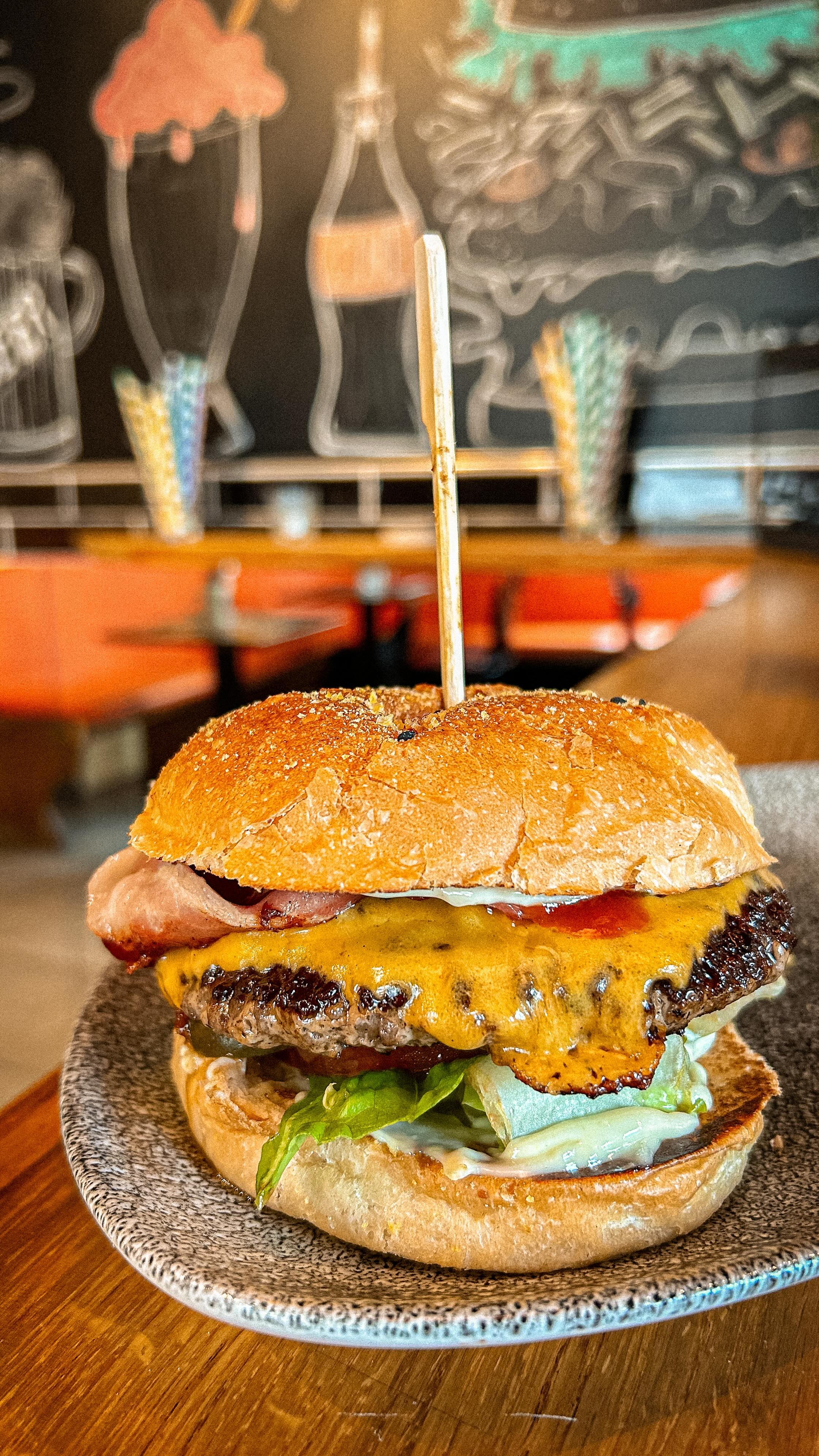 🔥 Sie sind zurück – Bens Burger Days! 🍔 Ab Montag heißt es wieder: …